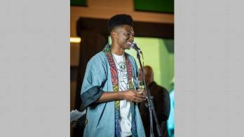 Jean Decort obtiene galardón en Afroshow Awards 2019