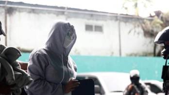 Revocan medida cautelar de depósito domiciliario a Teresina Vigil