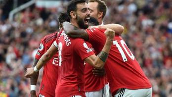 El Manchester United lleva cuatro victoria consecutiva.