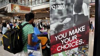 Preocupa la situación en la industria de turismo.