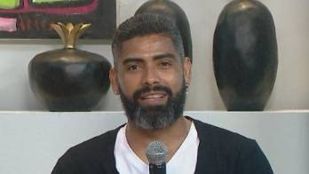 'Gavilán' Gómez: “Con medio a cero me conformo; lo importante son los 3 puntos”