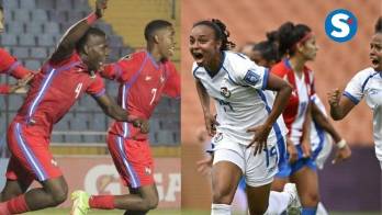 La Sub-17 jugó en Guatemala, mientras que la Femenina lo hizo en Nueva Zelanda.