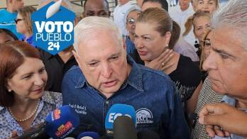 Martinelli aplaude fallo que revoca expulsión de Yanibel Ábrego de CD