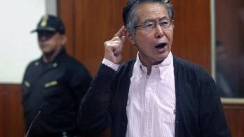 El expresidente Alberto Fujimori, fue condenado a 25 años de prisión por ser autor intelectual en el asesinato de 25 peruanos durante su gobierno (1990-2000)