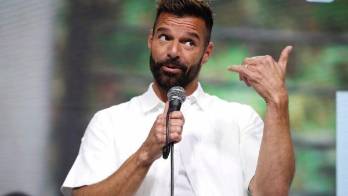 ¡La tienen con Ricky Martin! Presentan una querella de agresión sexual contra el cantante