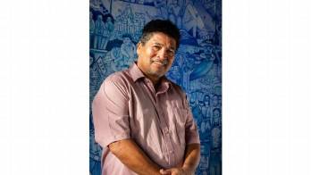 Aristides Ureña dictará talleres en África