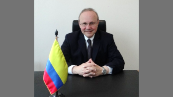 Embajador de Colombia en Panamá es denunciado por acoso sexual