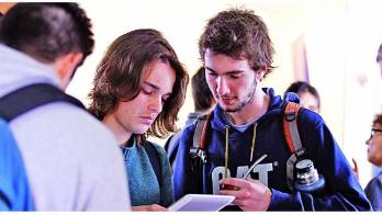 La tasa de desocupación entre jóvenes es de 14.6% aunque 474,083 de ellos, de 15 a 29 años trabajan.