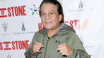 Roberto ‘Manos de Piedra' Durán.