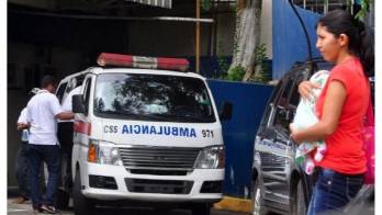 La Comisión Evaluadora declaró desierta la licitación para adquirir las 48 ambulancias.