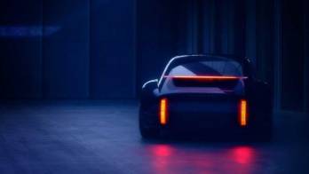 El bestial ‘Prophecy' Concepto eléctrico de Hyundai.