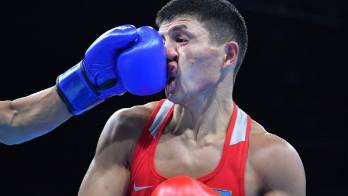 ¡Casos de COVID-19 en el boxeo!