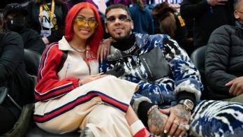 ¿Se acabó el amor? Aseguran que Yailin y Anuel están en proceso de divorcio