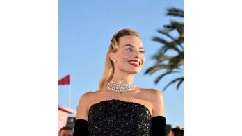 Actriz Margot Robbie se embolsilla&nbsp; $12,5 millones&nbsp;