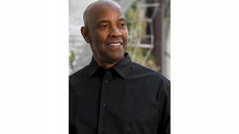 Denzel Washington protagoniza y produce filme