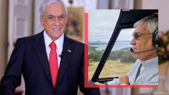 El triste final del expresidente de Chile Sebastián Piñera cuando iba a un almuerzo&nbsp;
