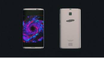 Diseño ‘no oficial' del Galaxy S8