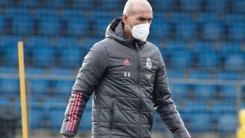 Zidane pidió respeto a la prensa