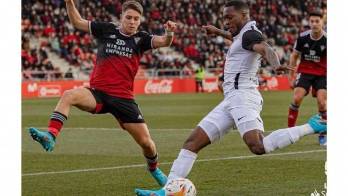 Estará en la pretemporada con el Alavés