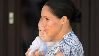 Meghan pide promover la conciliación familiar