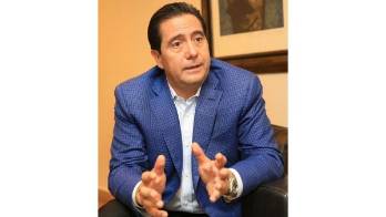 Martín Torrijos Espino.