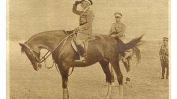 Tropas italianas invadieron Abisinia