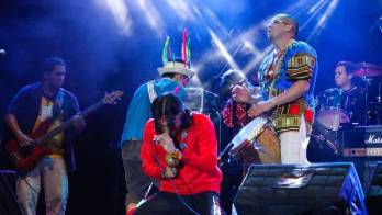 La Tribu viajará una vez más a Medellín