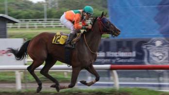 ‘Bellas's Had Enough' con Ariosto Delgado ganó llena de poder el evento estelar.