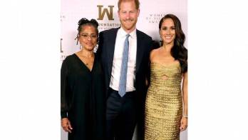 Persecución casi mortal: paparazis en autos a alta velocidad siguieron a&nbsp; Meghan y Harry