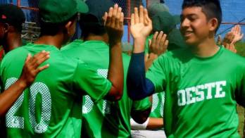 La tropa vaquera viene por el desquite, en su historia suman 2 coronas del béisbol juvenil.