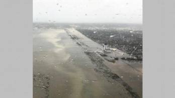 Dorian se aleja tras causar la peor catástrofe