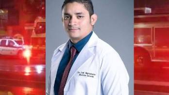 Panameño que hallaron muerto en Bogotá era médico