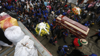 Los actos violentos que afectan al cese al fuego se duplicaron en Colombia