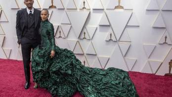 Will Smith y su esposa están separados