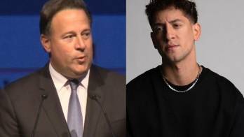 Gobierno de Varela le pagó $176 mil en salarios y viáticos a SPI para que cuidaran a Gian... ¡qué bárbaro!