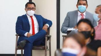 Reaccionan por caso de diputado Arquesio Arias&nbsp;