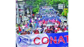 Se reunirán mañana en la Plaza 5 de Mayo.