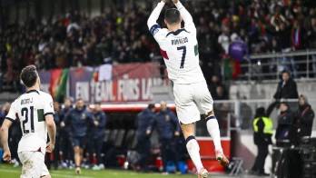 Portugal sigue con su paso perfecto