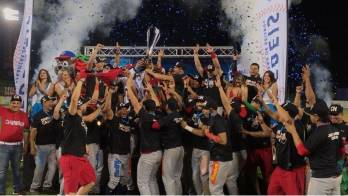 ¡Domina la pelota nacional!