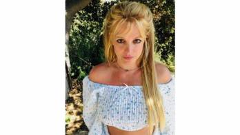 Britney Spears fue arrestada y multada