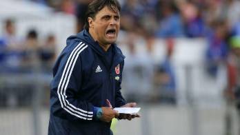 Ángel Guillermo Hoyos fue disvinculado del club.