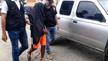 Pensó que nunca lo iban a coger, pero se equivocó