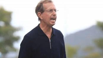 Gary Stempel suelta el plumero