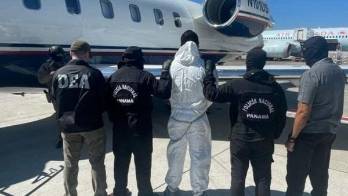En Panamá era buscado por delitos de sicariato, pandillerismo entre otros y ofrecían $50 mil de recompensa.