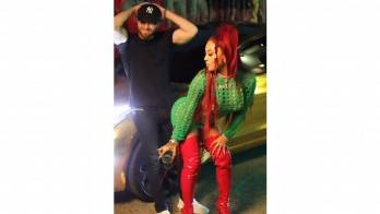 Anyuri se le remenea a Mayer Mizrachi