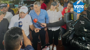 Eduardo Quirós respalda al candidato presidencial Ricardo Lombana&nbsp;