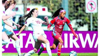 Niñas quedan fuera del Mundial Sub-17