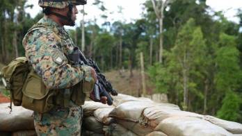 Detienen a hombre por una condena de 5 años de cárcel y otro reclamado por abuso