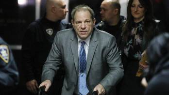 Weinstein se somete a procedimiento cardíaco