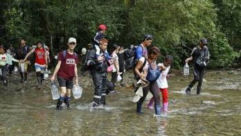 Oposición venezolana prevé que migrantes voten en primarias presidenciales